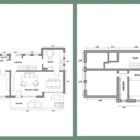 Joos Apartment *